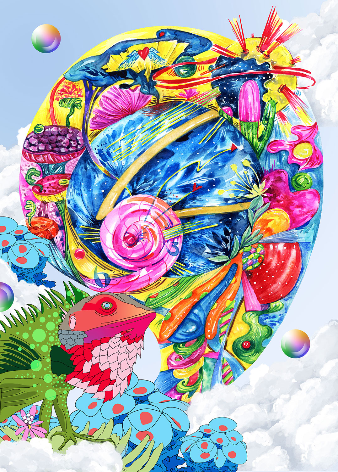 Evolution of Daydream