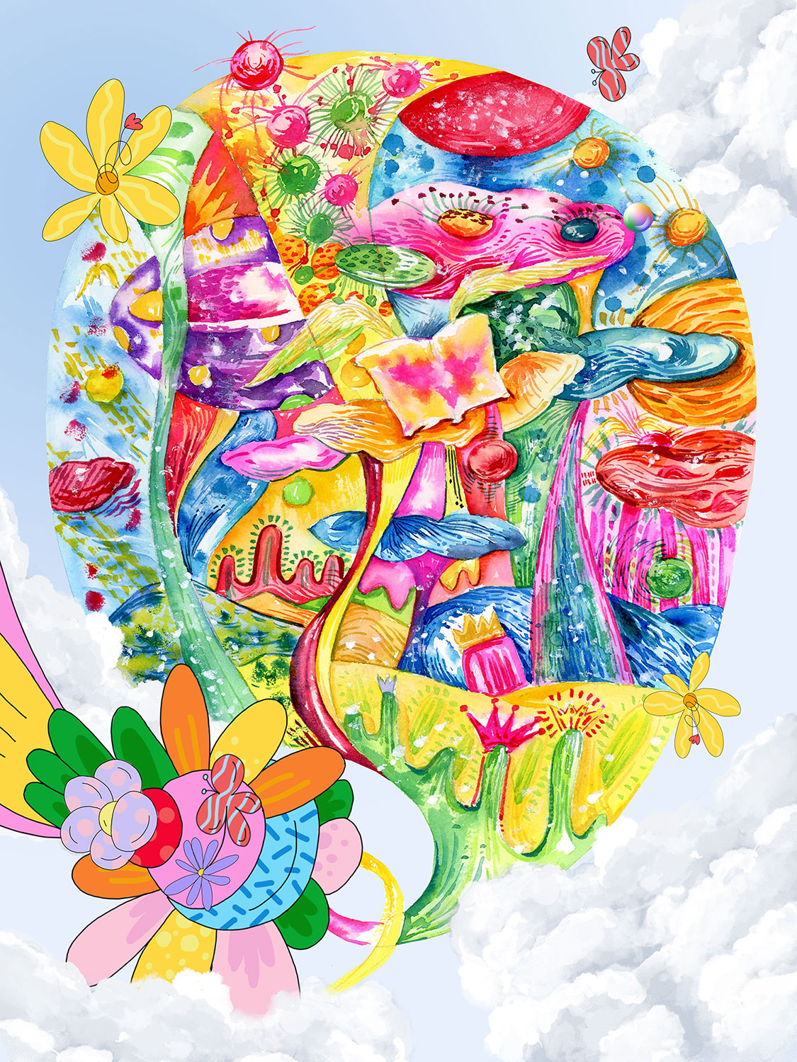 Illuminating Pathways