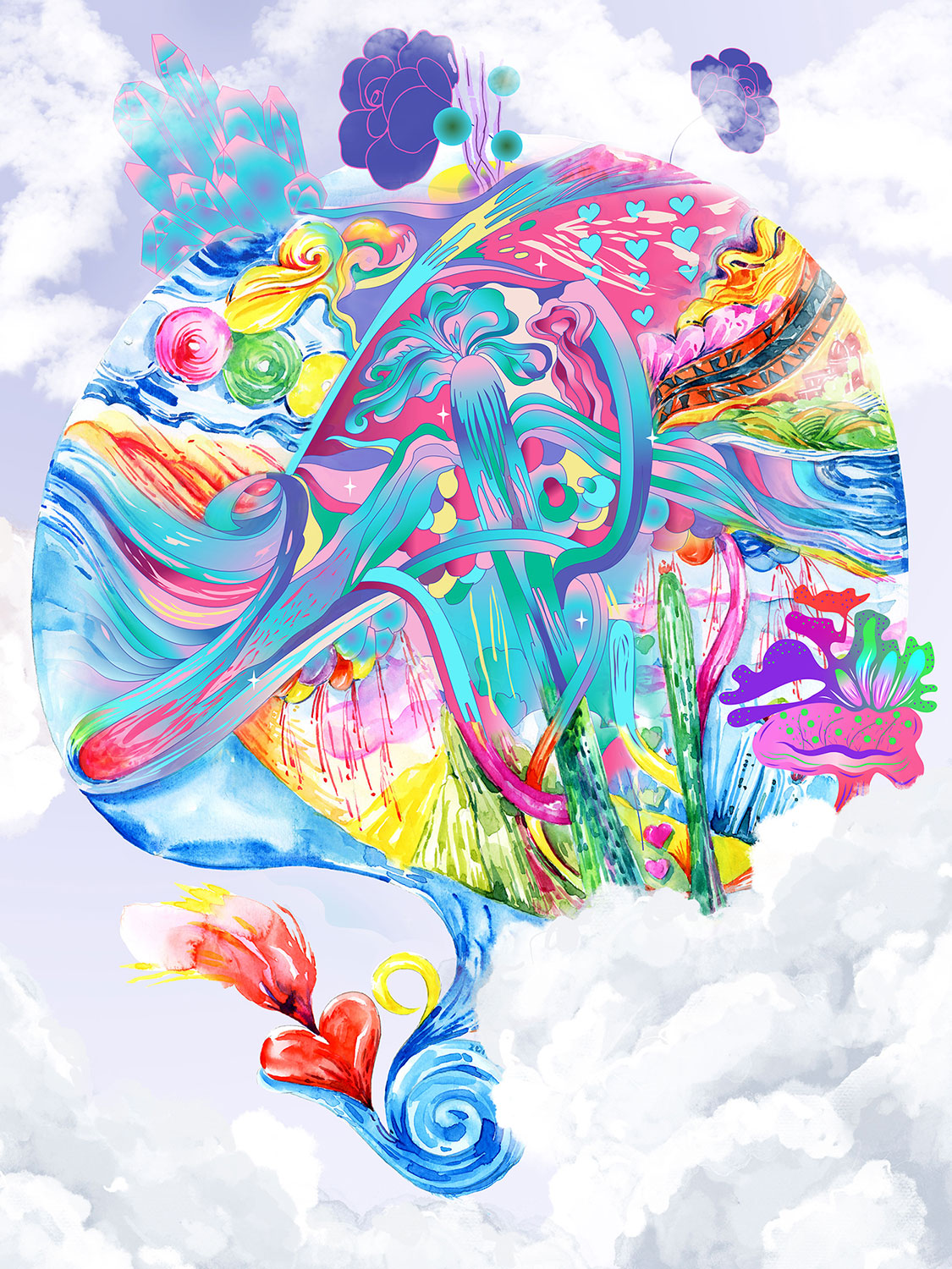 Radiant Artistic Soul