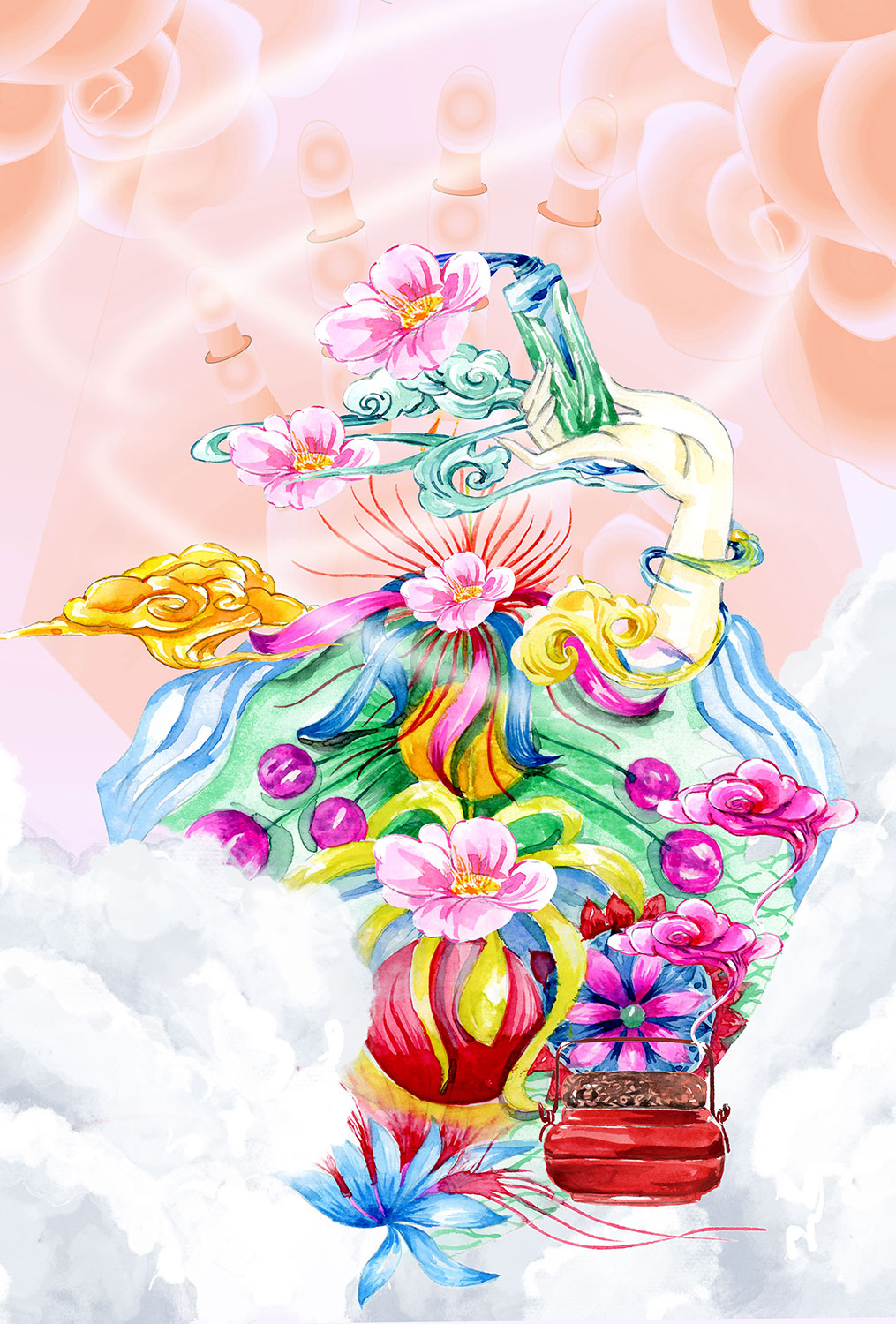 Metamorphosis of Dreams