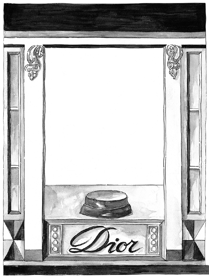 Magazine Illustration