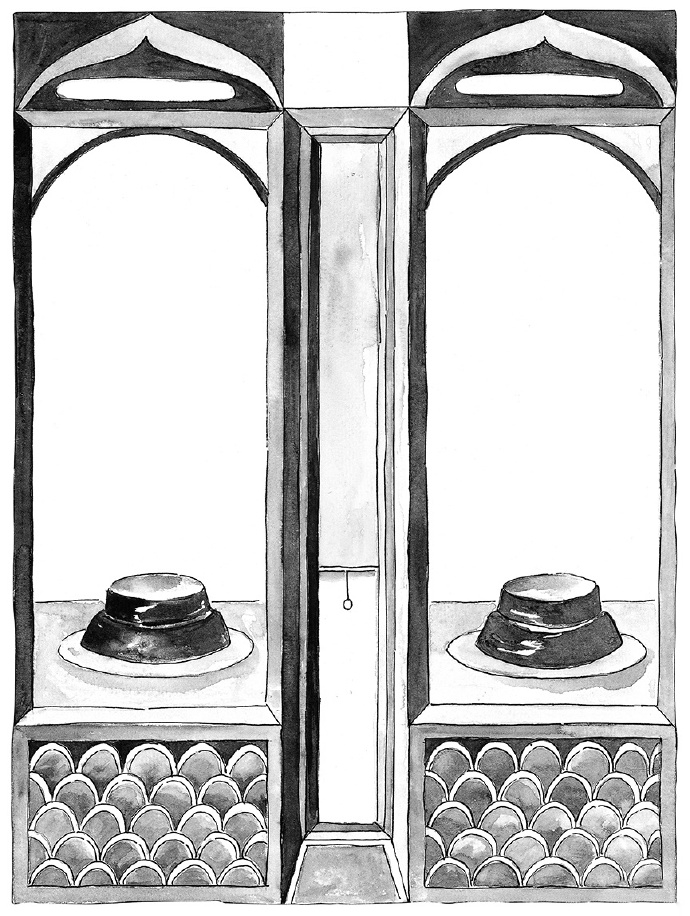 Magazine Illustration