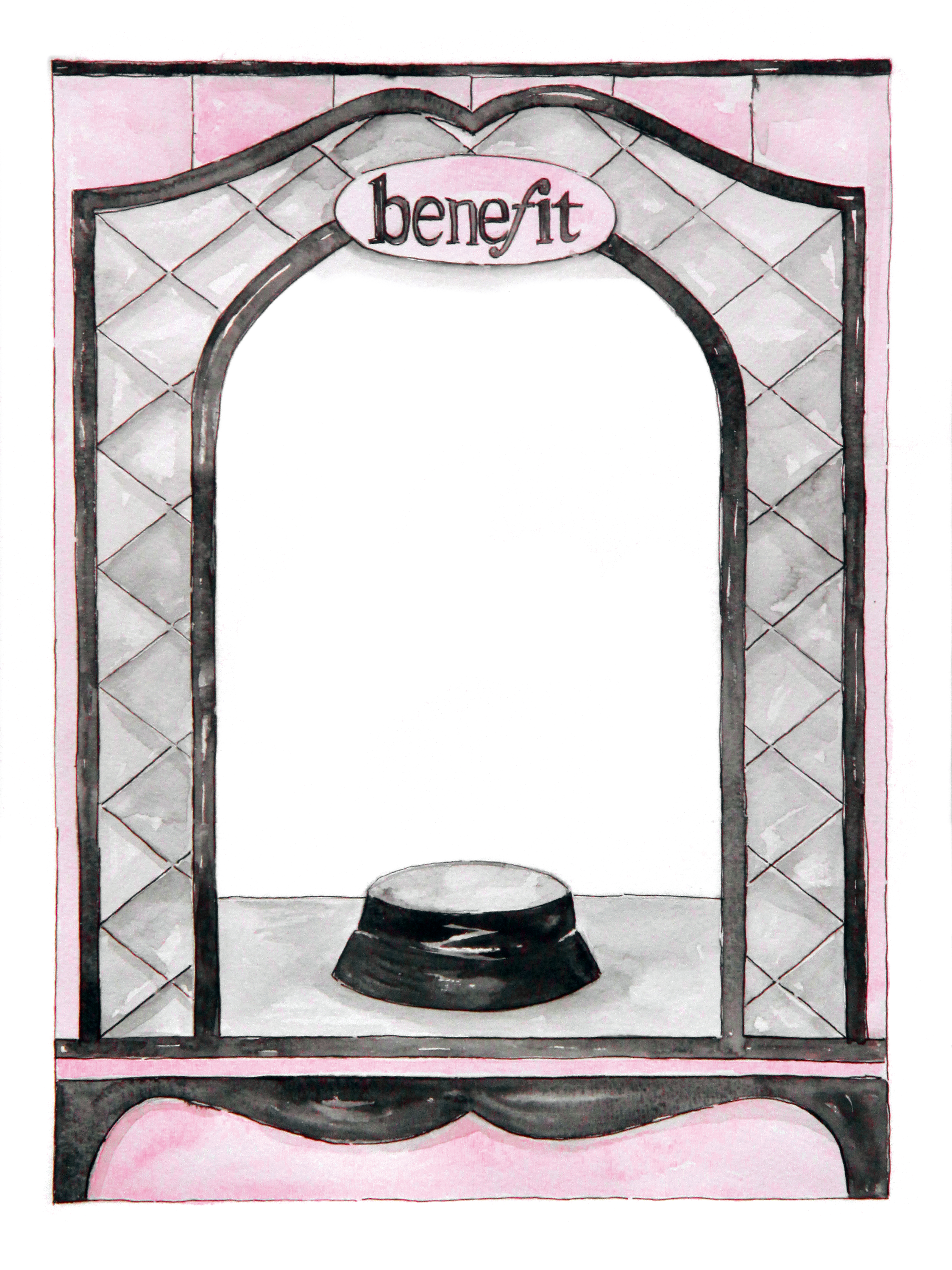 Magazine Illustration