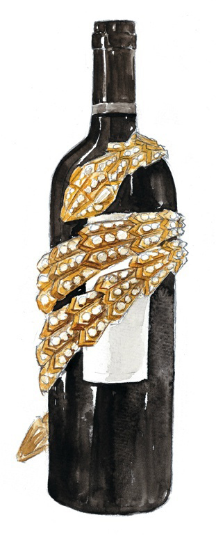 Magazine Illustration