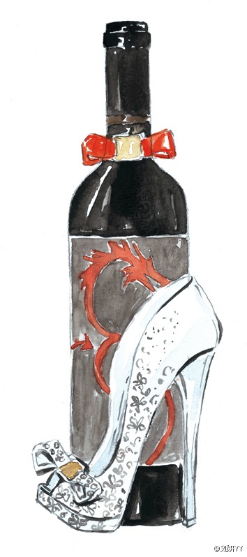 Magazine Illustration