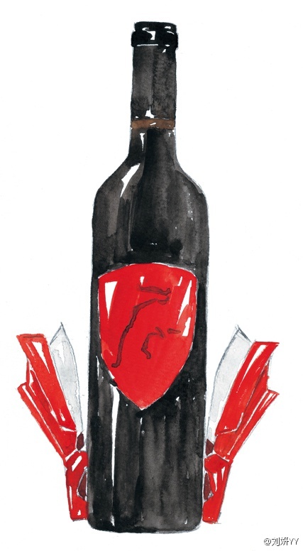 Magazine Illustration