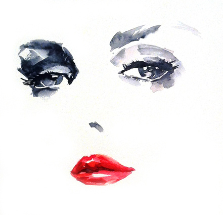 Magazine Illustration