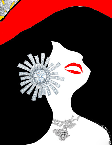 Magazine Illustration