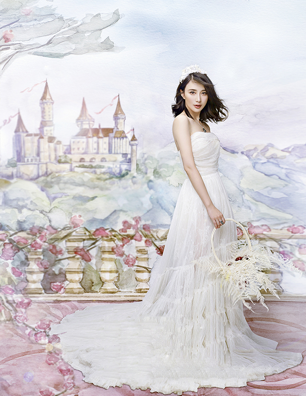 Magazine Illustration