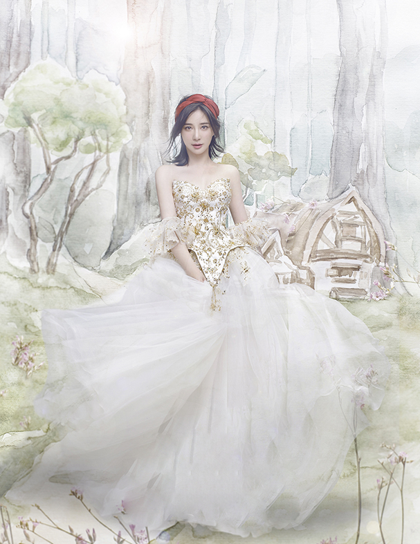 Magazine Illustration