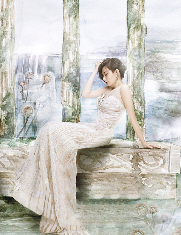 Magazine Illustration