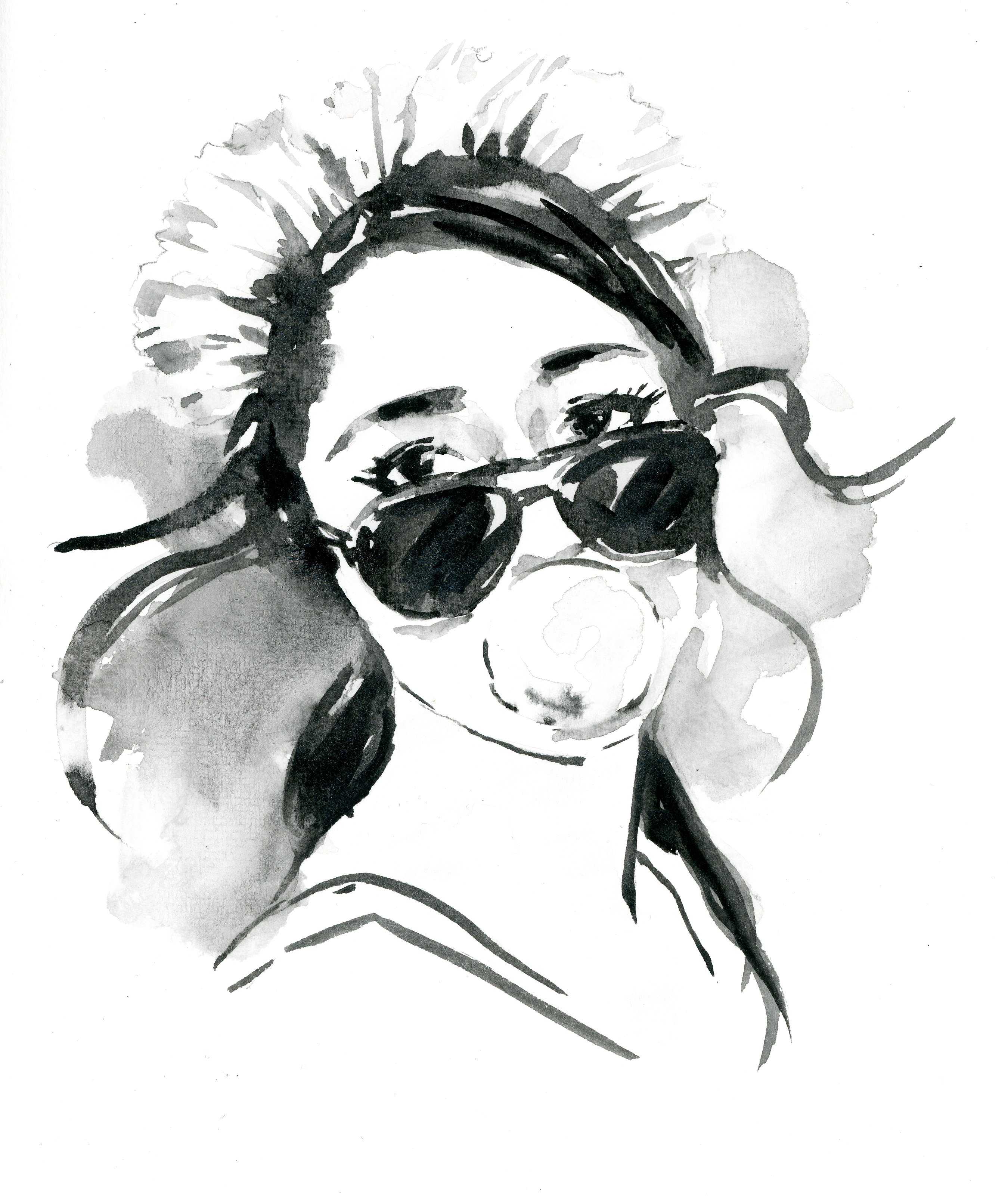 Magazine Illustration