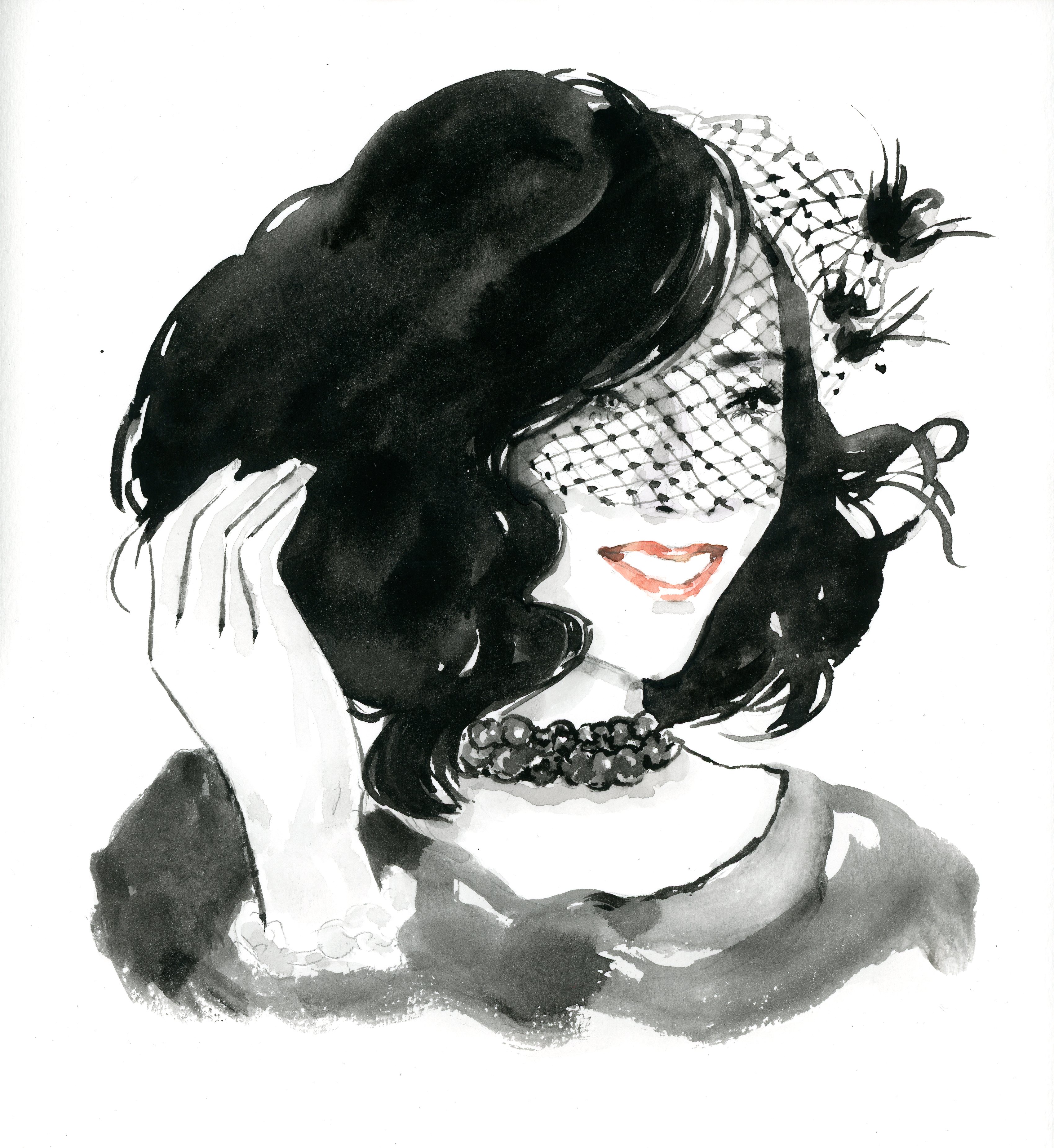 Magazine Illustration