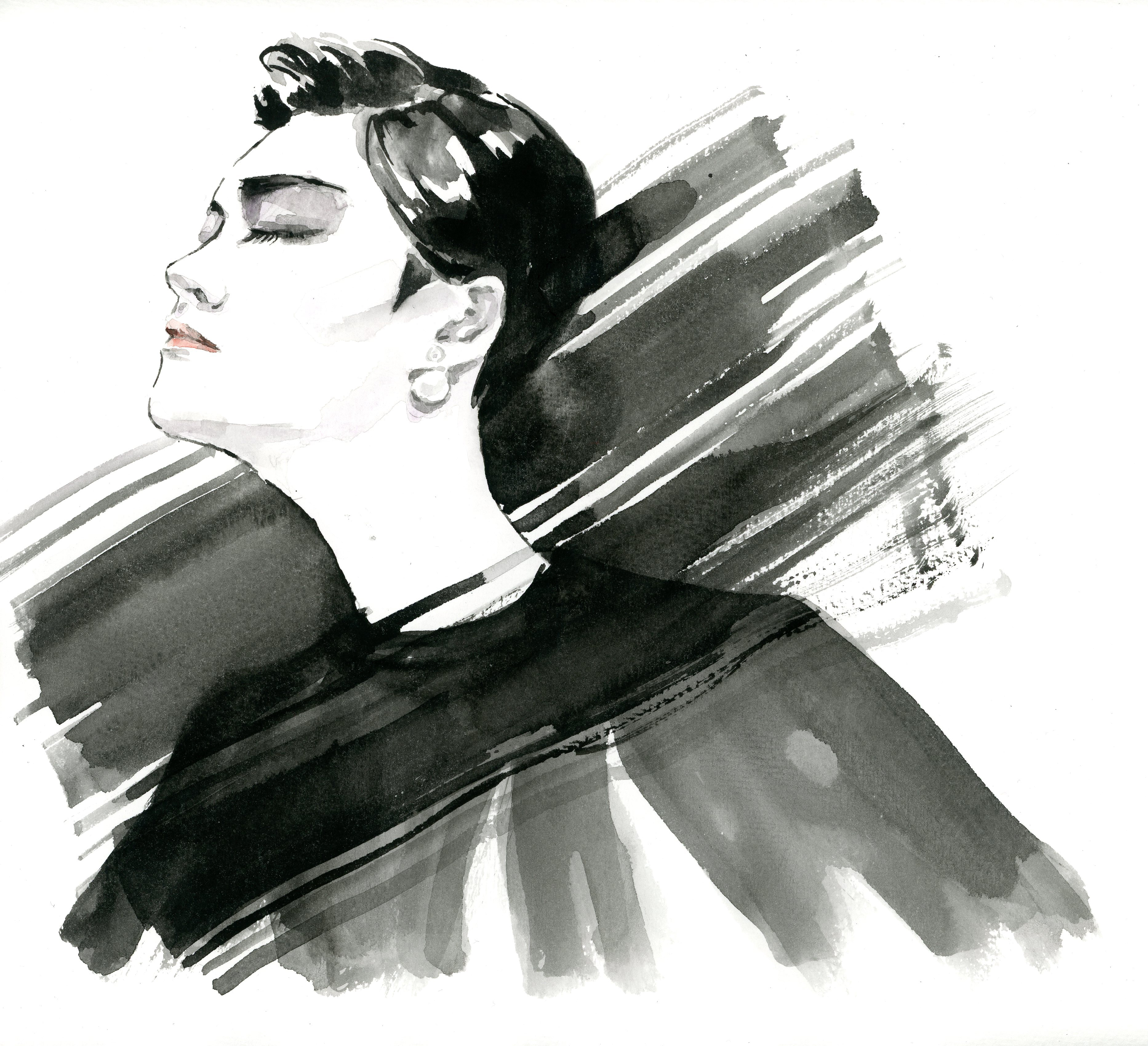 Magazine Illustration