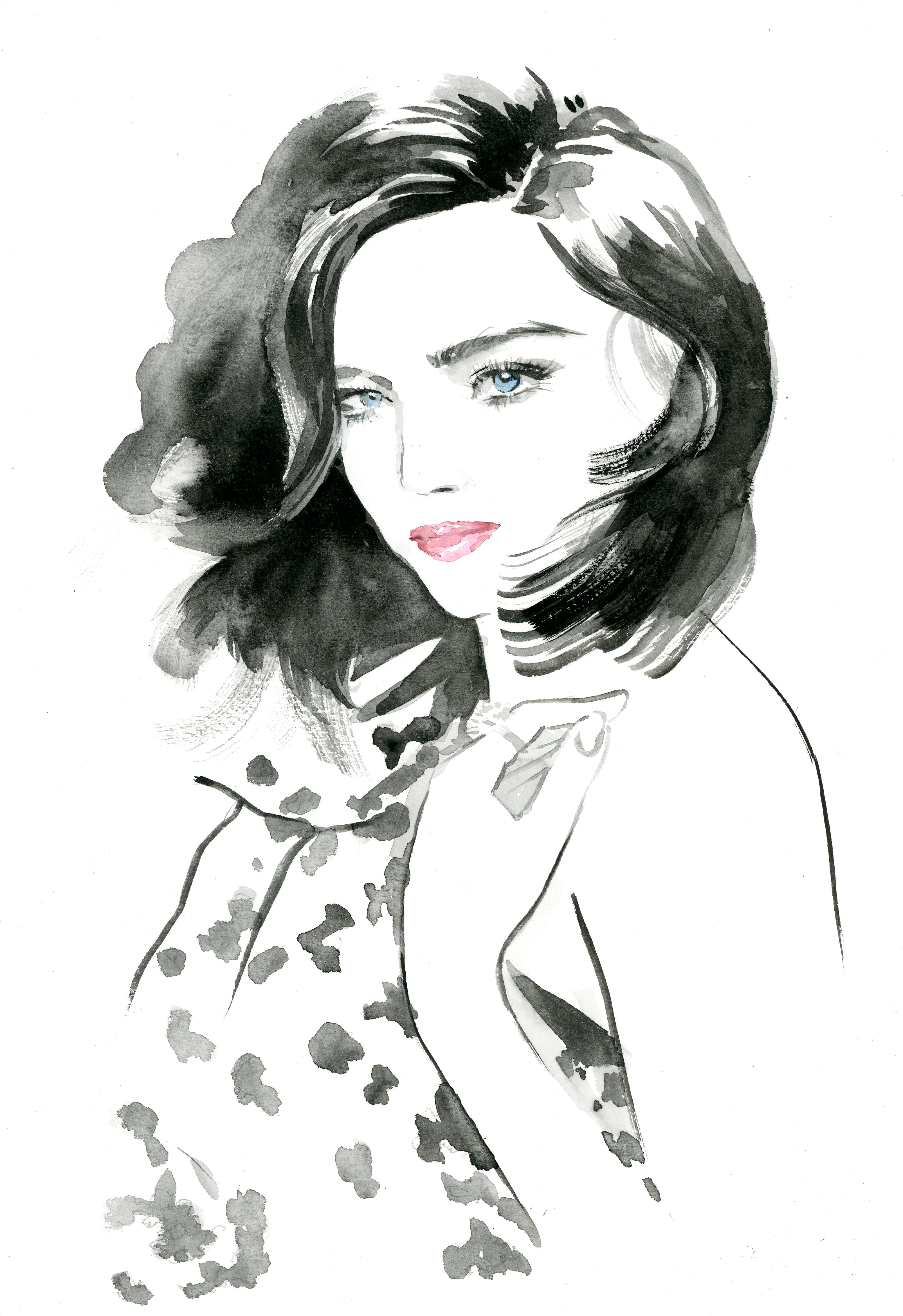 Magazine Illustration