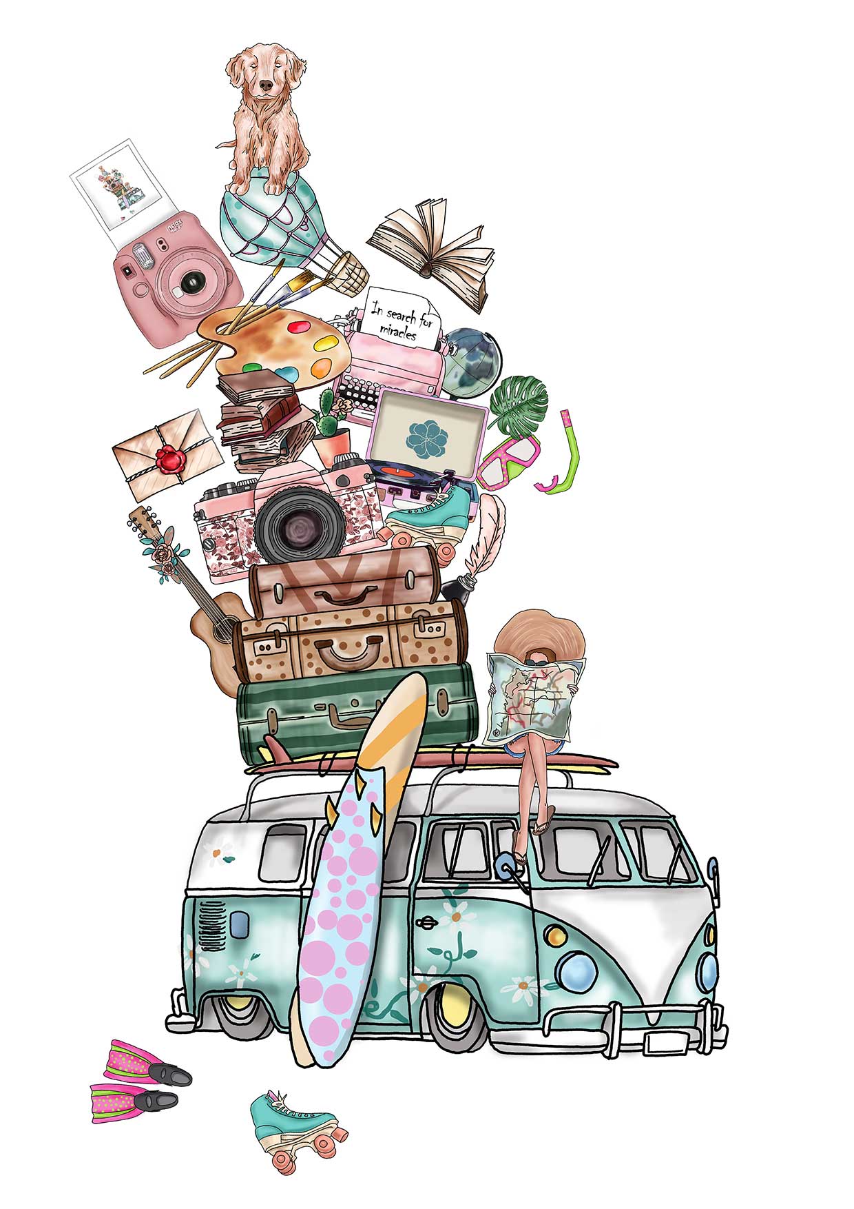 Business Illustration