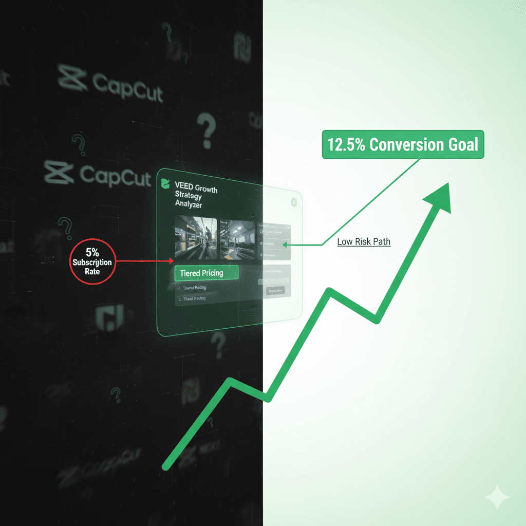VEED Strategy Analyzer
